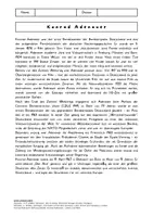 Vorschau - Arbeitsblätter - KONRAD ADENAUER – Steckbrief: Arbeitsblatt Biografie Leseverstehen Kanzler - Seite 2