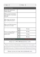 Vorschau - Arbeitsblätter - KONRAD ADENAUER – Steckbrief: Arbeitsblatt Biografie Leseverstehen Kanzler - Seite 3
