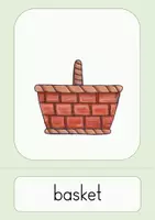 Vorschau - Präsentationen/Tafelbilder - Flashcards easter Englisch - Seite 1