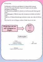 Vorschau - Mal- und Bastelvorlagen - Muttertag - Seite 2
