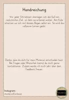 Vorschau - Arbeitsblätter - Selbsteinschätzung Schreibzeit - Seite 2