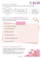 Vorschau - Arbeitsblätter - Strong Women – Worksheet for International Women’s Day - Seite 1