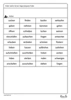 Vorschau - Spiele - Gegensatzpaare finden - Nomen, Verben, Adjektive - Seite 2