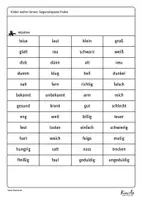 Vorschau - Spiele - Gegensatzpaare finden - Nomen, Verben, Adjektive - Seite 3
