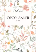 Vista previa - Hojas de trabajo - OPOPLANNER PARA DOCENTES 2026- Diseño verde - página 1