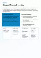 Vorschau - Unterrichtsreihen - Biological Immortality – Complete Teaching Concept | Telomeres, Aging & Ethics - Seite 3