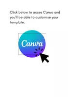 Vista previa - Para docentes: organización, planificación y formación - Canva link for Customisable Progress Report Template. - página 2