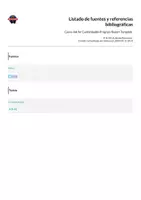 Vista previa - Para docentes: organización, planificación y formación - Canva link for Customisable Progress Report Template. - página 3