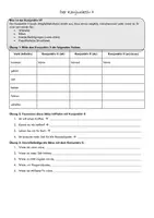 Vorschau - Arbeitsblätter - Materialpaket - Konjunktiv I + II - Deckblatt