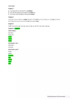 Vorschau - Arbeitsblätter - Wörter mit s und ß richtig schreiben - Seite 2
