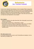 Vorschau - Arbeitsblätter - Podiumsdiskussion: Künstliche Intelligenz - Seite 2