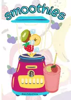 Vista previa - Tarjetas / Manipulativos - Hagamos Smoothies. Seguimiento de instrucciones - Portada