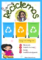Vista previa - Tarjetas / Manipulativos - 5_Bono reciclaje - Portada