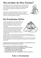 Vorschau - Unterrichtsreihen - Flipbook „Das antike Griechenland“ für den Geschichtsunterricht - Seite 3