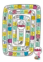 Vista previa - Juegos / Gamificación - TABLERO IMPERATIVO - página 1