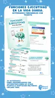 Vista previa - Unidades / Secuencias / Situaciones de Aprendizaje - FUNCIONES EJECUTIVAS EN LA VIDA DIARIA. ACTIVIDADES FUNCIONALES CON TICKETS - Portada