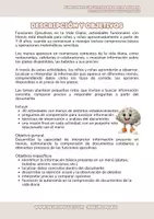 Vista previa - Unidades / Secuencias / Situaciones de Aprendizaje - FUNCIONES EJECUTIVAS EN LA VIDA DIARIA. ACTIVIDADES FUNCIONALES CON MENÚS - página 3