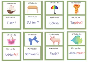Vorschau - Spiele - Lesespiel Sch/sch - Silbenschrift - Seite 2