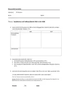 Vorschau - Arbeitsblätter - Klassenarbeit: DDR & Volksaufstand 1953 - Seite 1