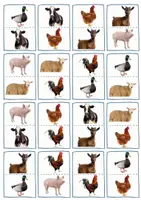 Aperçu - Jeux - Jeux de société sur les animaux - Page de couverture