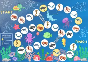 Aperçu - Jeux - Jeux de société sur les animaux - Page 1