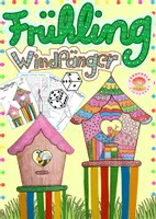 Vorschau - Stundenentwürfe - Kunst im Frühling Materialpaket - Seite 1