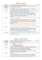 Aperçu - Préparation de séquence / Séquence complète - Séquence de sciences CE2/CM1 - Astronomie - Page 1
