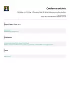 Vorschau - Präsentationen/Tafelbilder - Frühblüher im Frühling – Pflanzenschilder für Grundschule, Kita & Kindergarten - Seite 1