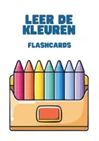 Voorbeeld - Leer de kleuren - flashcards/posters - Pagina 1