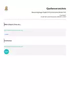 Vorschau - Anderer Materialtyp - Bewertungsbogen Englisch-Präsentationen (Klasse 5/6) - Seite 3