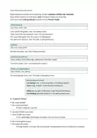 Vorschau - Merkblätter - Englisch - Present Continuous - Grammatikmodul - Klasse 7-8 - Seite 3