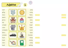 Vorschau - Spiele - Adjektive - Klammerkarten - Seite 2