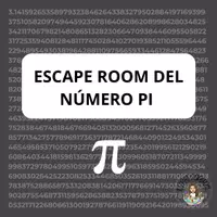 Vista previa - Juegos / Gamificación - Escape room Número PI - 14 de marzo – Día de Pi - página 2