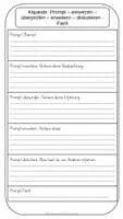 Vorschau - Arbeitsblätter - KIquests - Methoden-Vorlage KI in der Grundschule - Seite 2
