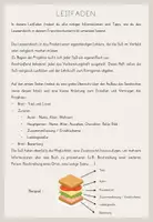 Vorschau - Arbeitsblätter - Projet de lecture : Sandwich de lecture - Seite 2