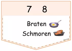 Vorschau - Fördermaterial/Inklusion - Herdstufen und deren Einsatz - 9 Stufen - Seite 3