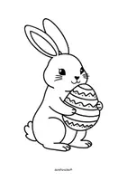 Vorschau - Arbeitsblätter - 🐣Ausmalbilder Oster | Frühling | Osterhase Ausmalbilder | Ostern Grundschule | Ostermaterial | Frühlingsbilder zum Ausmalen | Osterbilder zum Ausmalen | - Seite 1