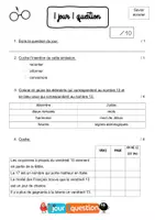 Aperçu - Feuilles d'exercices - Vendredi 13 - Savoir écouter - Page de couverture