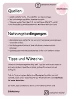 Vorschau - Fördermaterial/Inklusion - Flächenmasse umwandeln - Tabelle - 6.Klasse - kostenlos - Seite 2