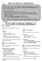 Vorschau - Arbeitsblätter - How to - Write a film review - Seite 2