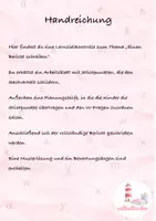 Vorschau - Arbeitsblätter - Bericht schreiben Lernzielkontrolle/ Arbeit Klasse 3/4 - Seite 1