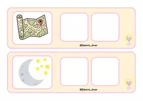 Vista previa - Refuerzo / NEE / Materiales de apoyo - Tarjetas conciencia silábica de sílabas directas para infantil y primaria - página 3