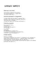 Vorschau - Arbeitsblätter - How to - write a letter to the editor - Seite 3