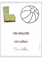 Aperçu - Apprentissages en autonomie - Cartes Abécédaire 27 cartes - Page 1