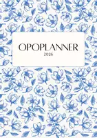 Vista previa - Hojas de trabajo - OPOPLANNER PARA DOCENTES 2026- Diseño azul - página 1