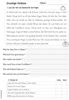 Vorschau - Arbeitsblätter - Herbst - Seite 3