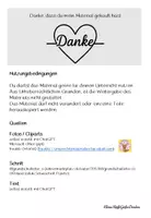 Vorschau - Arbeitsblätter - Einführungsstunde - Würfelgebäude und deren Bauplan - Seite 1