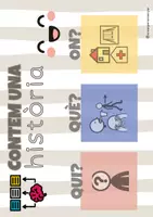 Vista previa - Tarjetas / Manipulativos - RULETES conta histories - página 1