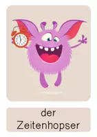 Vorschau - Präsentationen/Tafelbilder - Unfugtreiber zur Textüberarbeitung - Seite 3