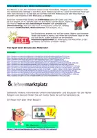Vorschau - Arbeitsblätter - Christi Himmelfahrt - Pfingsten - Fronleichnam - Selbstlernmaterial interaktiv - Seite 1